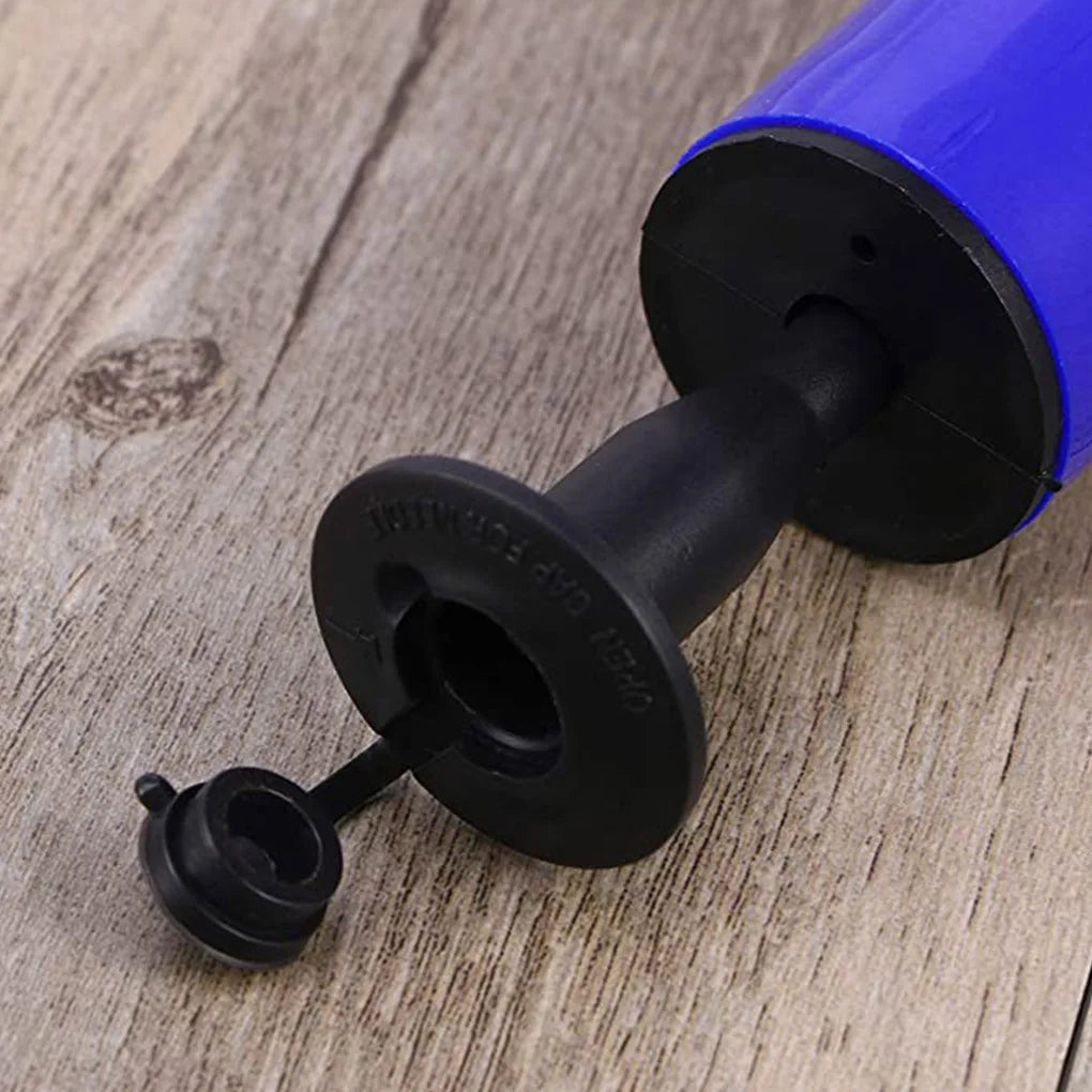 Portable Inflating Hand Pump