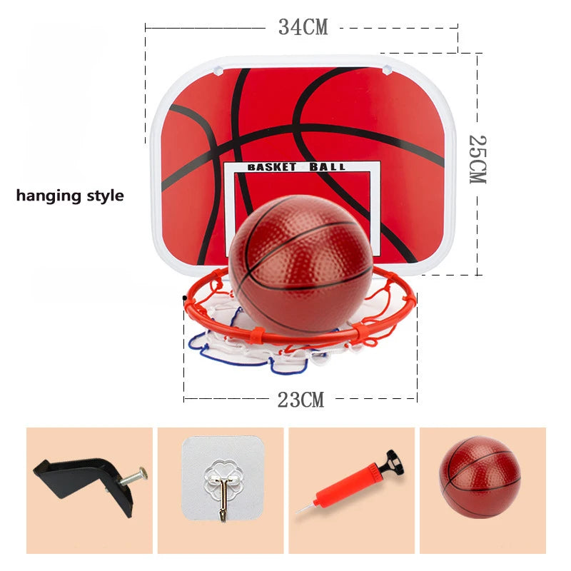 Basketball Hoop 63-150CM  Adjustable Stand